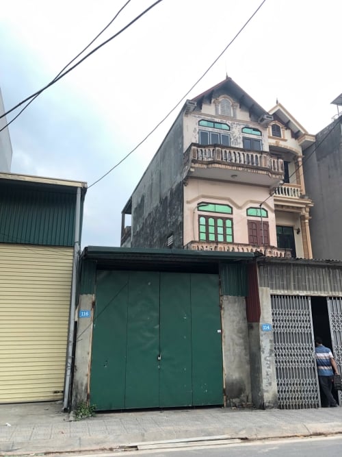 BÁN NHÀ NGÕ 58 PHỐ TRẦN BÌNH, XÂY 5 TÂNG KHUNG CỘT, GẦN PHỐ, CẠNH ĐẠI HỌC THƯƠNG