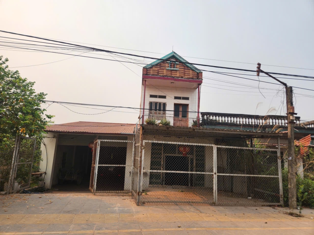 CHÍNH CHỦ CẦN BÁN 2 LÔ ĐẤT MẶT TIỀN QL31 - PHƯỜNG CHŨ, LỤC NGẠN