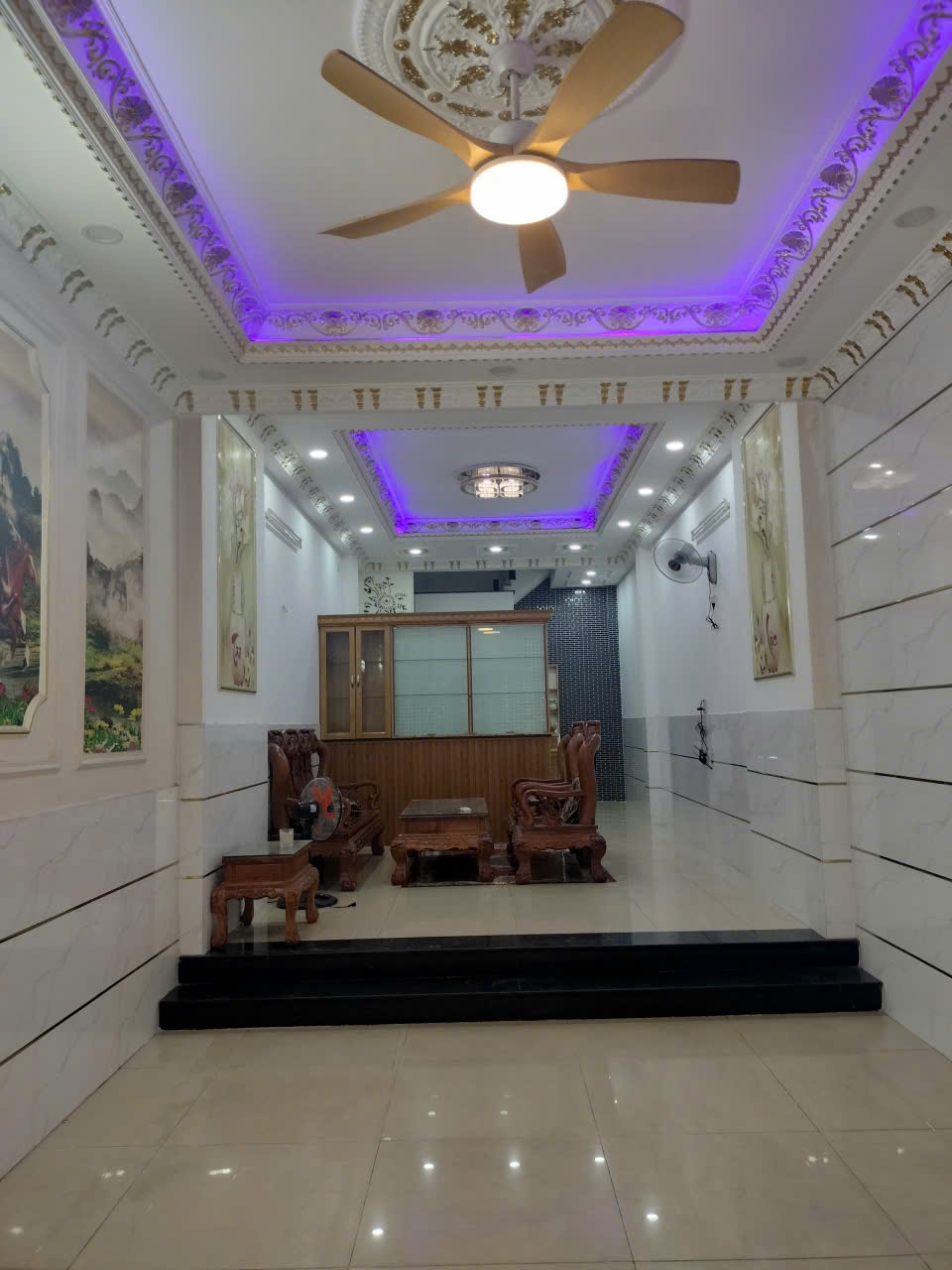 BÌNH TÂN MẶT TIỀN 4 TẦNG 62M2 MỚI TINH SỔ HỒNG CÓ SẴN 6 5 TỶ