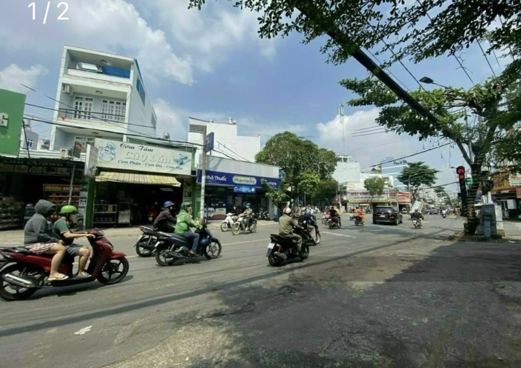 MẶT TIỀN LÊ ĐỨC THỌ GV 900M2 THỔ CƯ GẦN HẾT ĐẤT CHỈ 46 TỶ