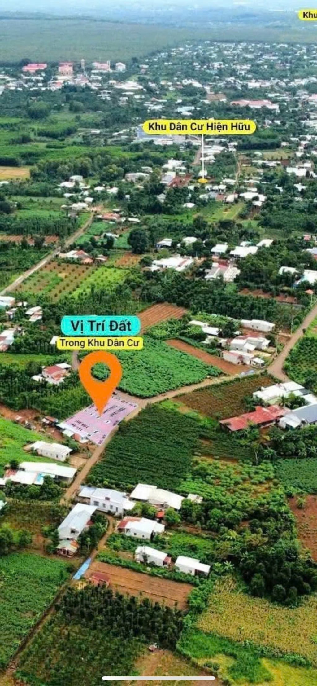 BÁN ĐẤT XUÂN SƠN CHÂU ĐỨC - BRVT
