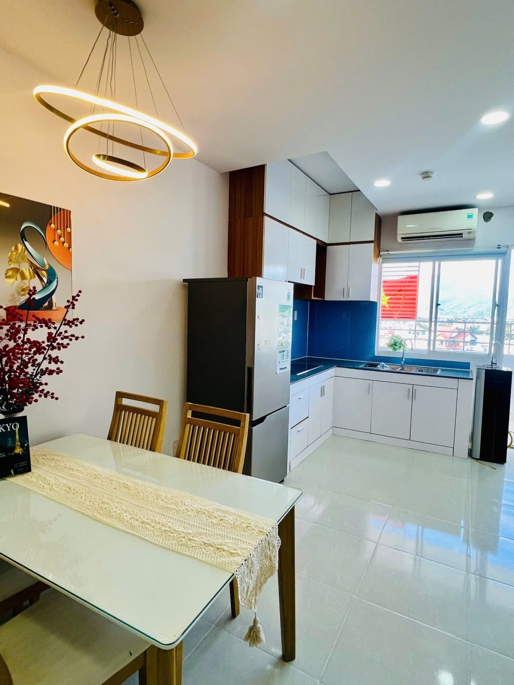 CH394 BÁN CĂN HỘ TẦNG 7 CHUNG CƯ CT5 VĨNH ĐIỀM TRUNG TÂY NHA TRANG
