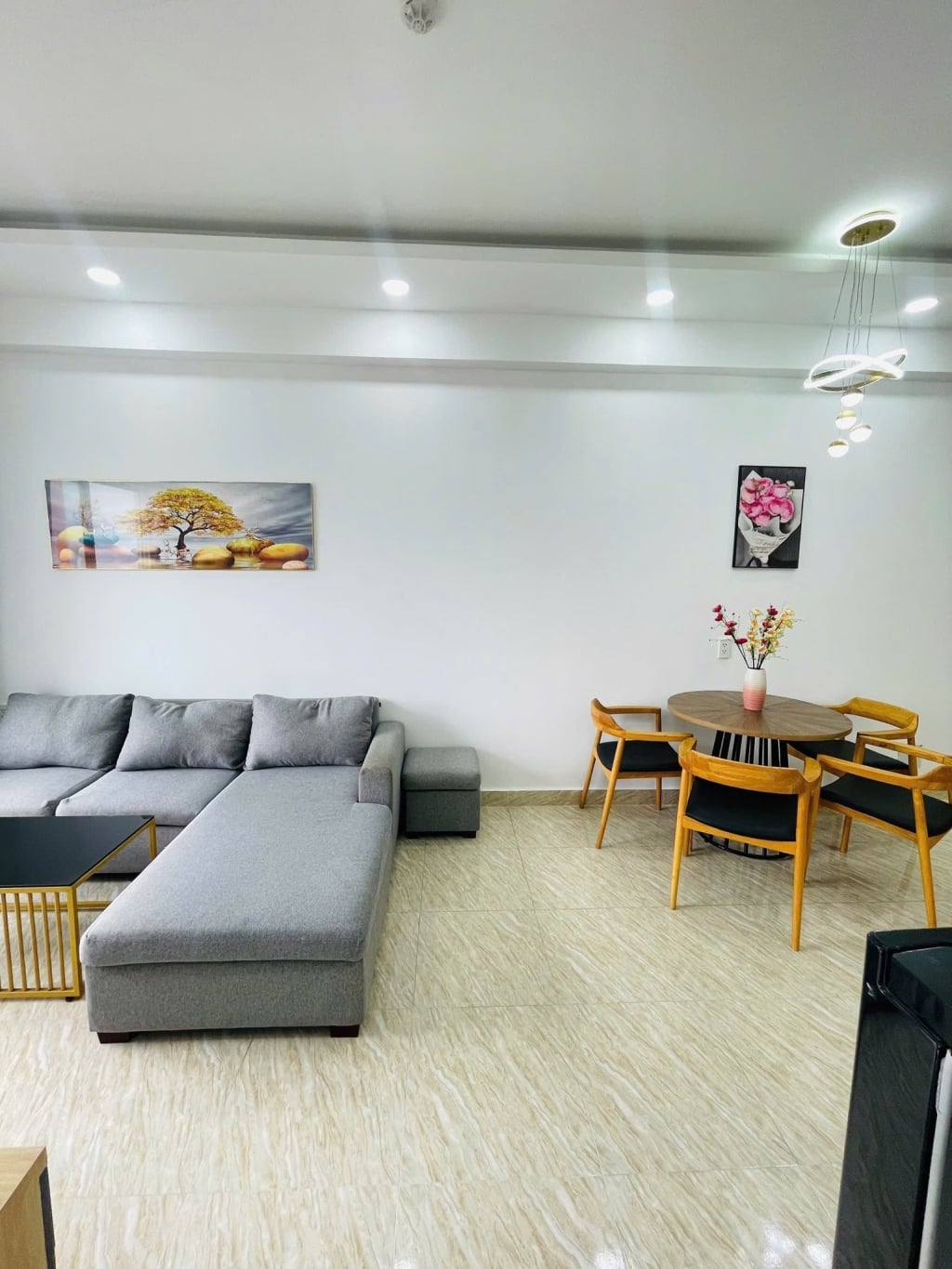 CH443 BÁN CĂN HỘ TẦNG 3 CHUNG CƯ HOÀNG QUÂN BẮC NHA TRANG