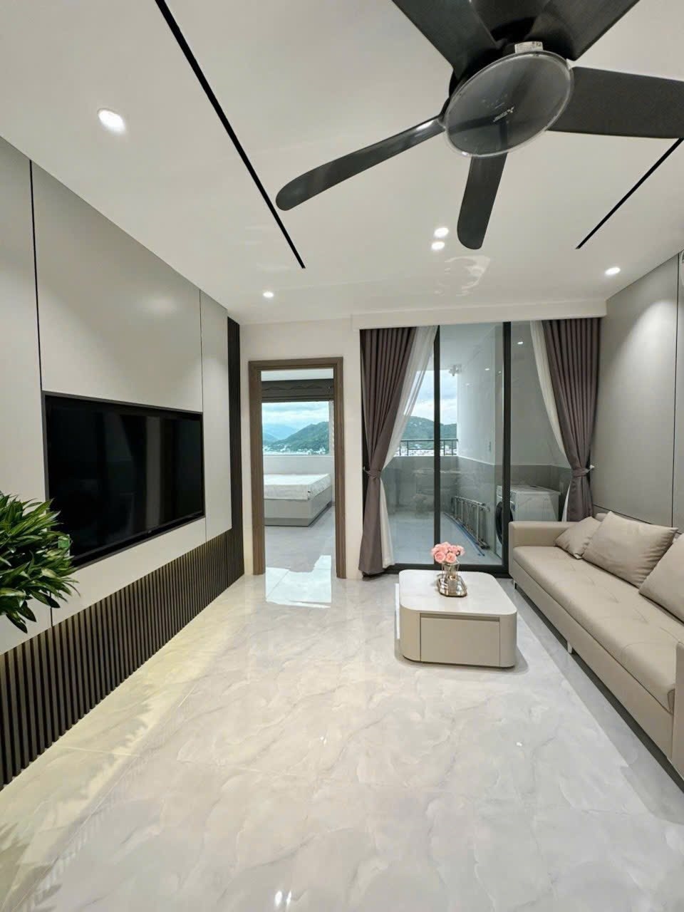CH429 BÁN CĂN HỘ VIEW BIỂN TẦNG 16 TÒA MƯỜNG THANH KHÁNH HÒA 04 TRẦN PHÚ - NHA T
