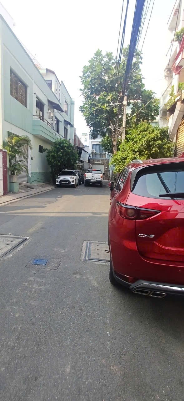 BÁN NHÀ TRUÒNG CHINH, GẦN KHU BẦU CÁT, DT 145M2, HXH 6M, GIÁ CHỈ 12.X TỶ