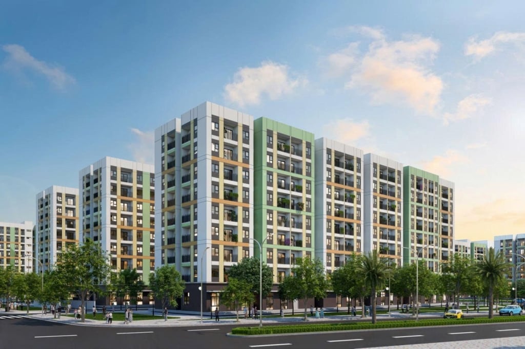 BÁN STUDIO VINHOMES HẢI PHÒNG, TỔNG GIÁ 750TR/CĂN, VỊ TRÍ ĐẸP, SỐ LƯỢNG ÍT