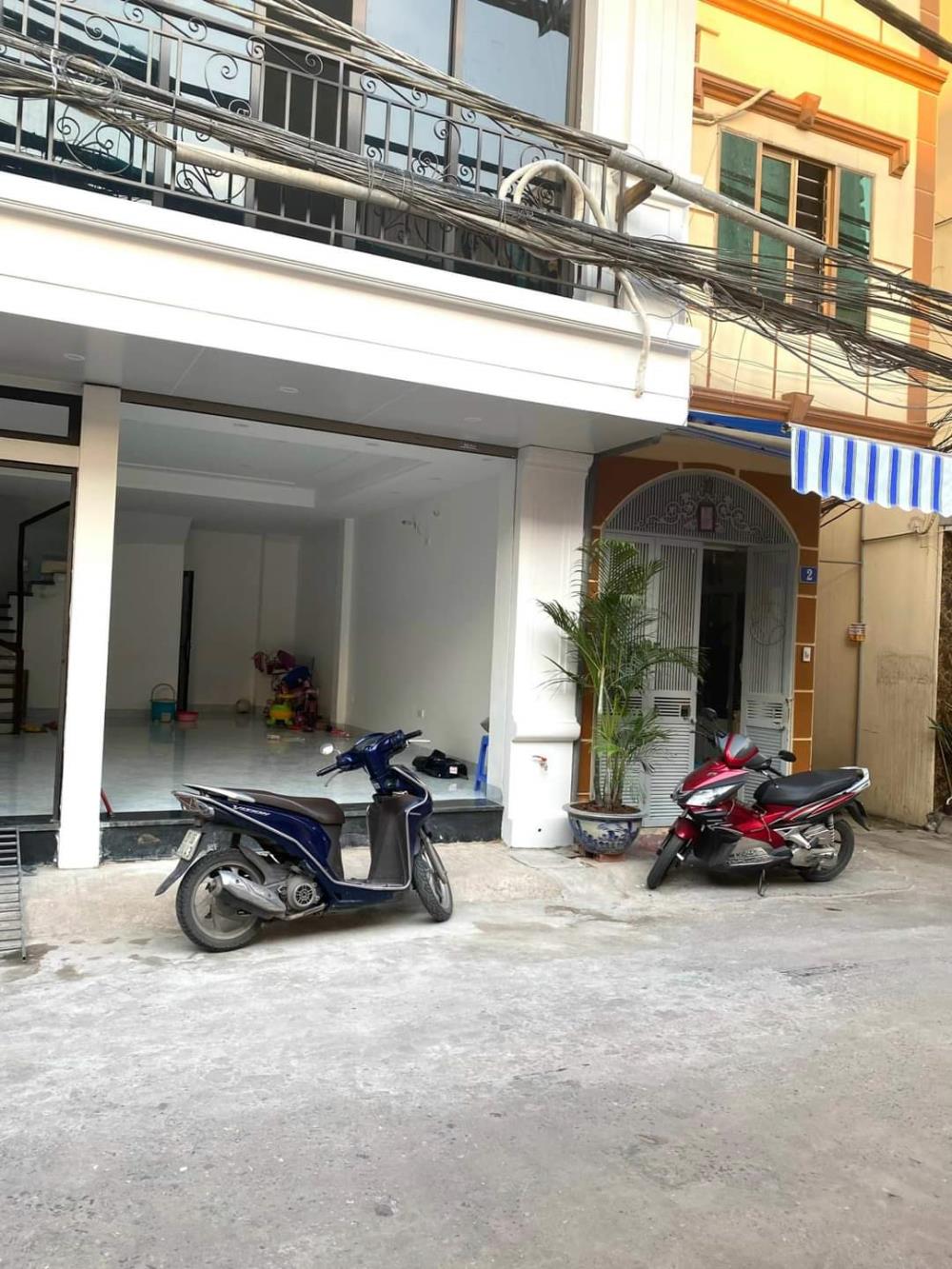 BÁN NHÀ VẠN PHÚC 45M2 5 TẦNG 2 Ô TÔ TRÁNH ĐỖ ĐỐI DIỆN GALAXY GIÁ 13 TỶ