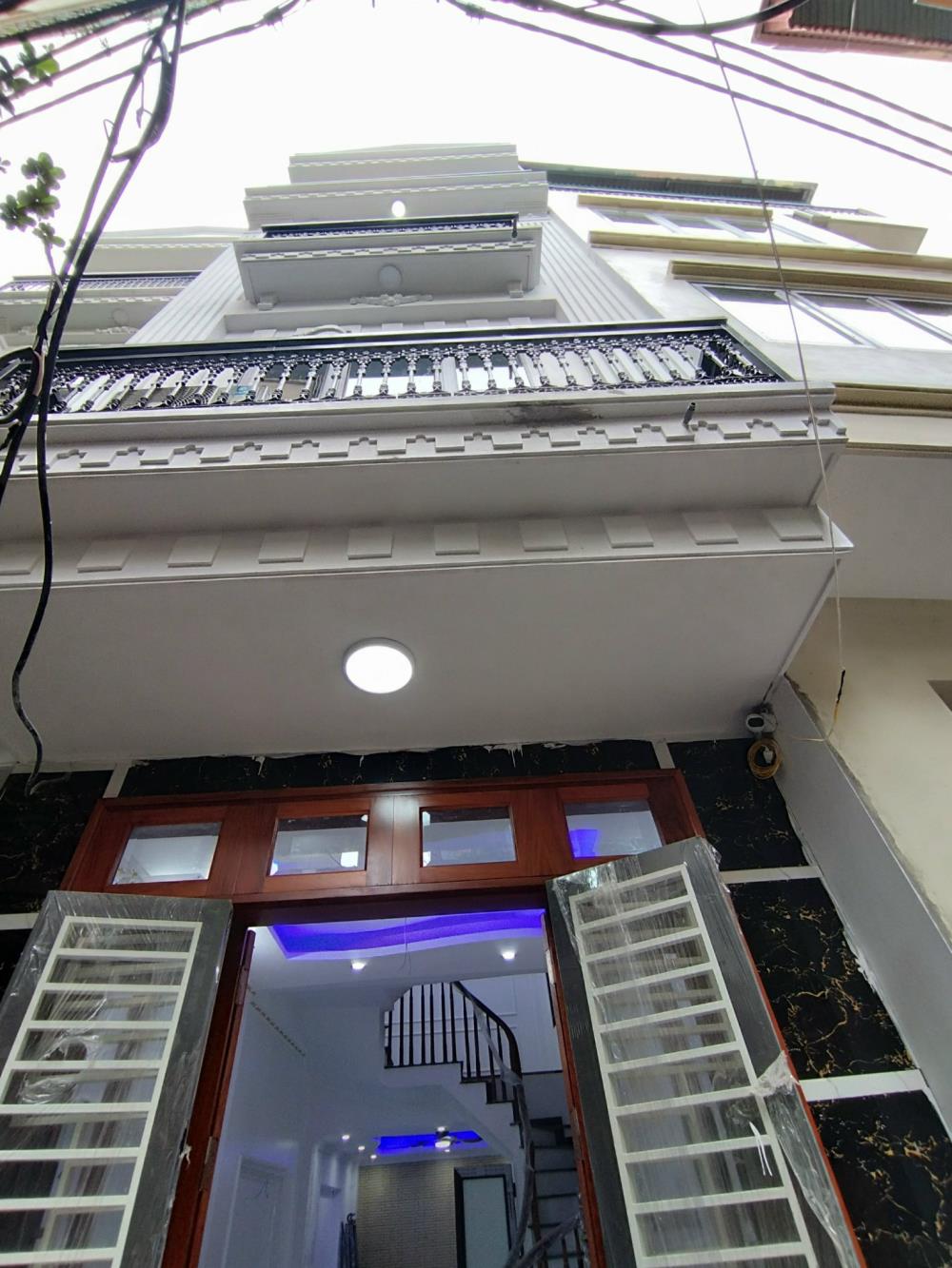 BÁN NHÀ VĂN QUÁN 35 38M2 5 TẦNG THÔNG SÀN THANG MÁY GIÁ 10 3 TỶ CÓ THƯƠNG LƯỢNG
