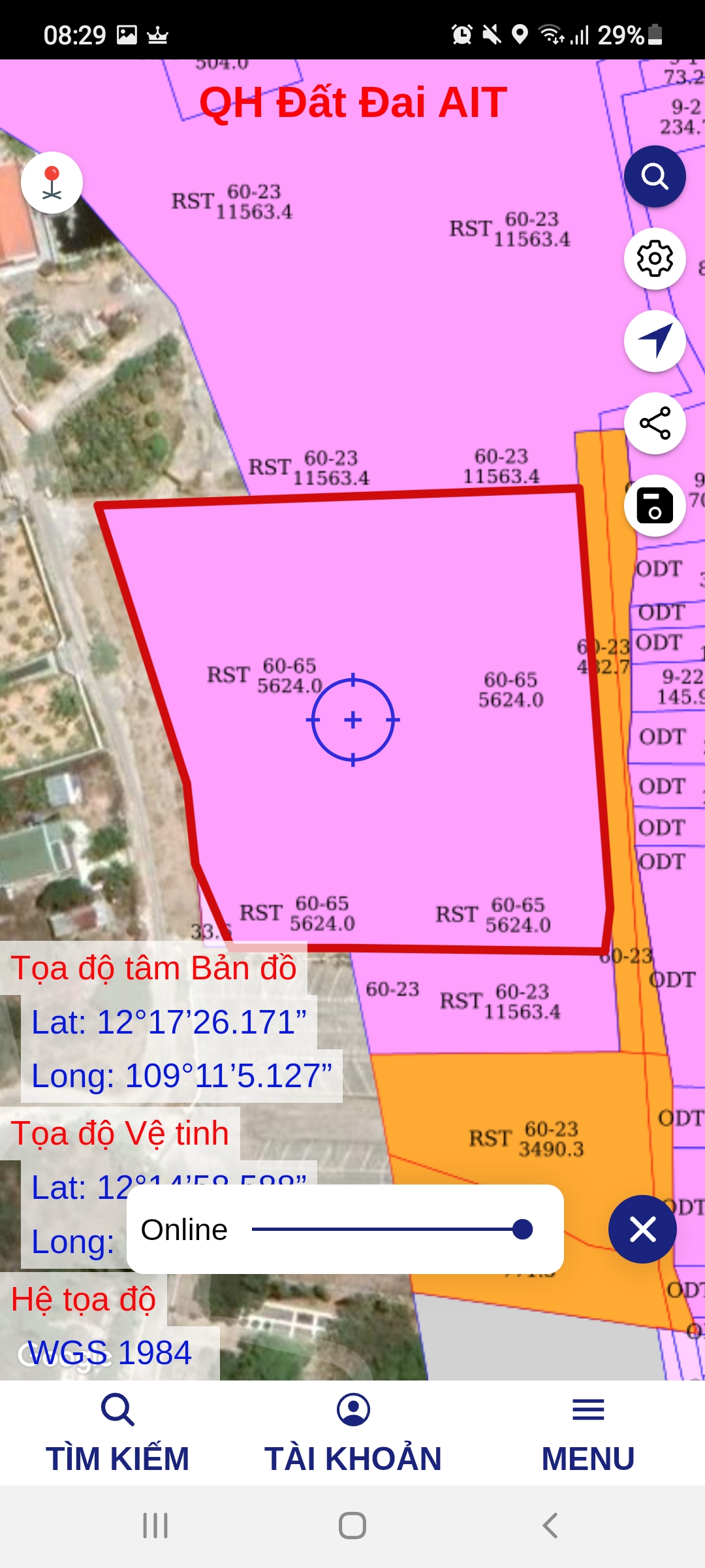 Bán đất giá tốt Bắc Nha Trang 1.6tỷ