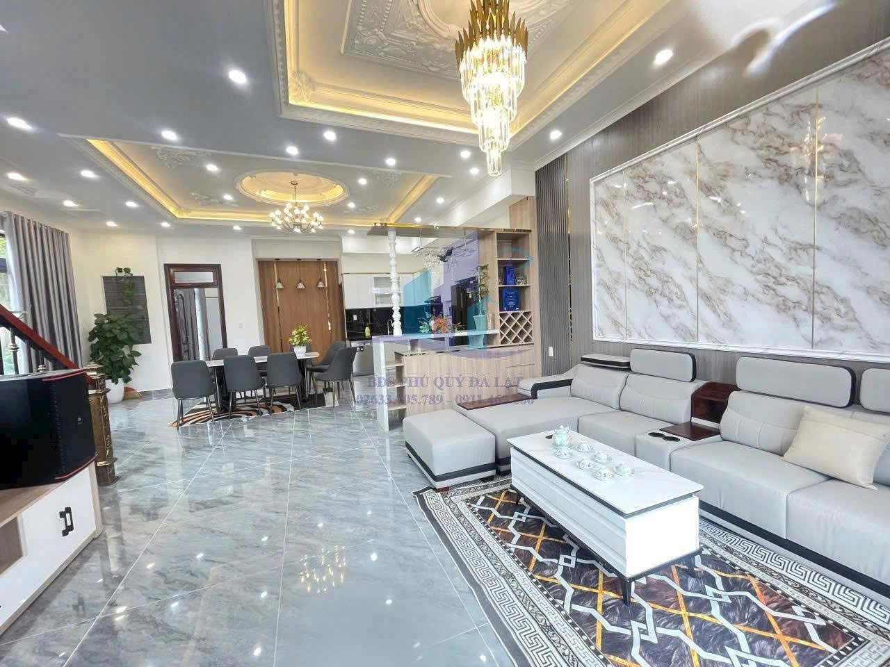 Bán biệt thự tại Đà Lạt – Xuân Trường giá từ 15.5 tỷ giảm còn 13.5 tỷ