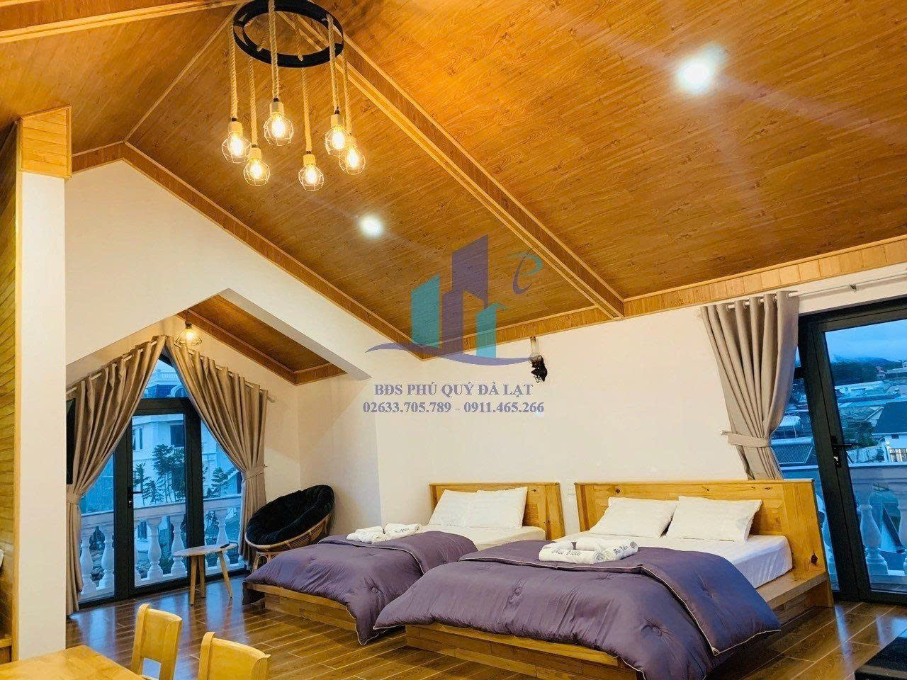 🏡 BÁN BIỆT THỰ ĐƯỜNG CÙ CHÍNH LAN, PHƯỜNG LÂM VIÊN – ĐÀ LẠT 💥 Giảm còn 13.5 tỷ